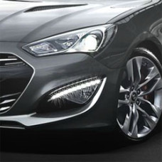 MOBIS LED DAYTIME FOR HYUNDAI GENESIS COUPE 2012-13